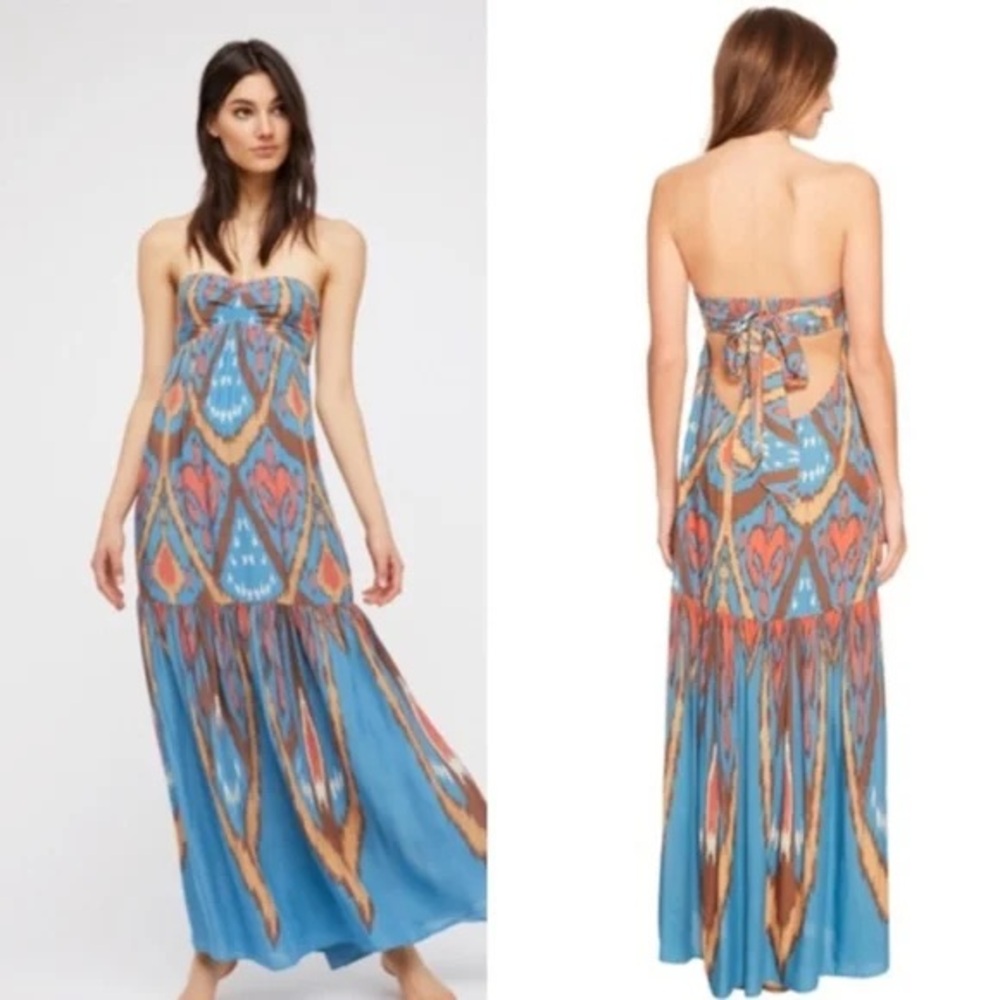 Free People Mojave Maxi Dress